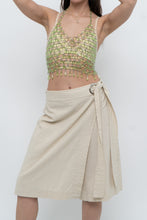 Load image into Gallery viewer, Modern x UO Deadstock Green Chainlink Top (XS-L)
