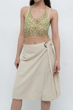 Load image into Gallery viewer, Modern x UO Deadstock Green Chainlink Top (XS-L)