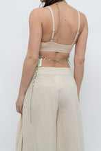 Load image into Gallery viewer, Modern x UO Deadstock Green Chainlink Top (XS-L)