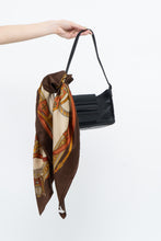 Load image into Gallery viewer, Vintage x STUART WEITZMAN Black Leather Small Purse