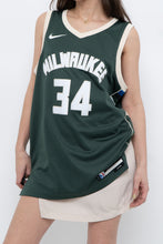 Load image into Gallery viewer, NIKE x MILUWAKEE Green Basketball Jersey (S-L)