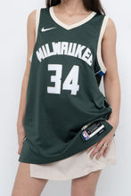 Load image into Gallery viewer, NIKE x MILUWAKEE Green Basketball Jersey (S-L)