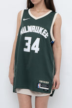 Load image into Gallery viewer, NIKE x MILUWAKEE Green Basketball Jersey (S-L)