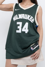 Load image into Gallery viewer, NIKE x MILUWAKEE Green Basketball Jersey (S-L)