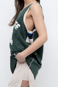 NIKE x MILUWAKEE Green Basketball Jersey (S-L)