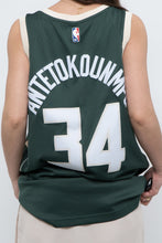 Load image into Gallery viewer, NIKE x MILUWAKEE Green Basketball Jersey (S-L)