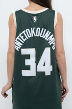 Load image into Gallery viewer, NIKE x MILUWAKEE Green Basketball Jersey (S-L)