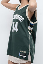 Load image into Gallery viewer, NIKE x MILUWAKEE Green Basketball Jersey (S-L)
