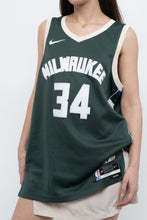 Load image into Gallery viewer, NIKE x MILUWAKEE Green Basketball Jersey (S-L)