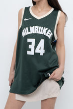 Load image into Gallery viewer, NIKE x MILUWAKEE Green Basketball Jersey (S-L)