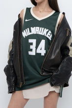 Load image into Gallery viewer, NIKE x MILUWAKEE Green Basketball Jersey (S-L)