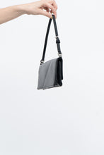 Load image into Gallery viewer, Vintage x Black Leather Small Clutch