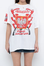 Load image into Gallery viewer, Vintage x POLSKA AOP Soft Tee (XS-L)