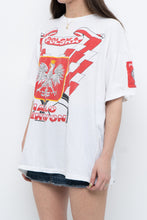 Load image into Gallery viewer, Vintage x POLSKA AOP Soft Tee (XS-L)