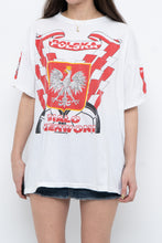 Load image into Gallery viewer, Vintage x POLSKA AOP Soft Tee (XS-L)