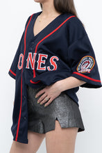 Load image into Gallery viewer, Vintage x LIQUID BLUE Navy Rolling Stones Boston Jersey (XS-XL)