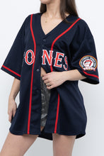 Load image into Gallery viewer, Vintage x LIQUID BLUE Navy Rolling Stones Boston Jersey (XS-XL)