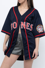 Load image into Gallery viewer, Vintage x LIQUID BLUE Navy Rolling Stones Boston Jersey (XS-XL)