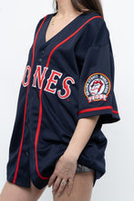 Load image into Gallery viewer, Vintage x LIQUID BLUE Navy Rolling Stones Boston Jersey (XS-XL)