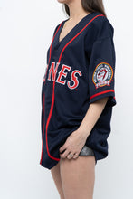 Load image into Gallery viewer, Vintage x LIQUID BLUE Navy Rolling Stones Boston Jersey (XS-XL)