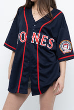 Load image into Gallery viewer, Vintage x LIQUID BLUE Navy Rolling Stones Boston Jersey (XS-XL)