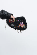 Load image into Gallery viewer, DIOR x Butterfly Rhinestone Purse