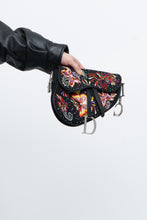 Load image into Gallery viewer, DIOR x Butterfly Rhinestone Purse