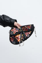 Load image into Gallery viewer, DIOR x Butterfly Rhinestone Purse