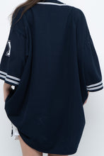 Load image into Gallery viewer, Vintage x New York Navy Baseball Jersey (M-XL)
