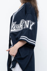 Vintage x New York Navy Baseball Jersey (M-XL)