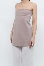 Load image into Gallery viewer, BABATON x Nude Pink Strapless Top (S)