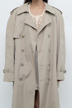 Load image into Gallery viewer, Vintage x Made in Korea x MOORES Beige Cotton-Blend Trench (M, L)