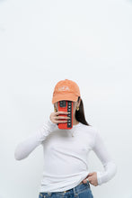 Load image into Gallery viewer, Vintage x UFA Faded Orange Hat