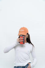 Load image into Gallery viewer, Vintage x UFA Faded Orange Hat