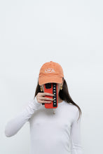 Load image into Gallery viewer, Vintage x UFA Faded Orange Hat