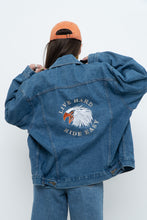 Load image into Gallery viewer, Vintage x UFA Faded Orange Hat