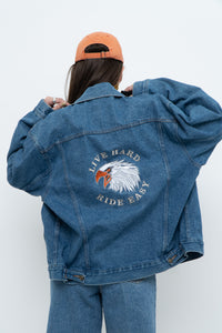 Vintage x UFA Faded Orange Hat