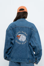 Load image into Gallery viewer, Vintage x UFA Faded Orange Hat