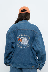Vintage x UFA Faded Orange Hat