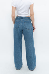UNIQLO x Midwash Baggy Denim (M)