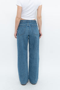 UNIQLO x Midwash Baggy Denim (M)