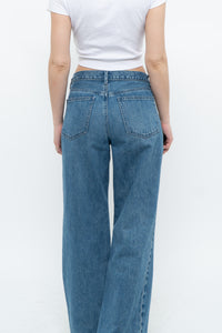 UNIQLO x Midwash Baggy Denim (M)