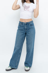 UNIQLO x Midwash Baggy Denim (M)