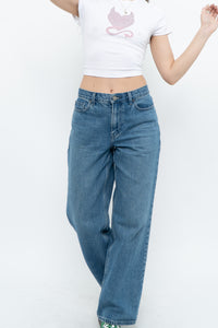 UNIQLO x Midwash Baggy Denim (M)