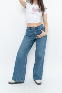 UNIQLO x Midwash Baggy Denim (M)