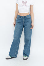 Load image into Gallery viewer, UNIQLO x Midwash Baggy Denim (M)