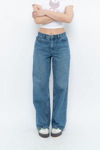 UNIQLO x Midwash Baggy Denim (M)