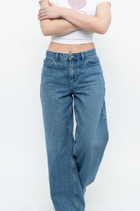UNIQLO x Midwash Baggy Denim (M)