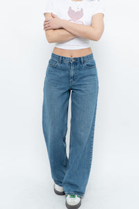 UNIQLO x Midwash Baggy Denim (M)