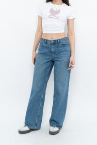 UNIQLO x Midwash Baggy Denim (M)